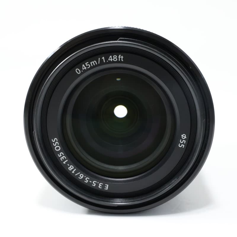 【楽一番さん専用】SONY SEL18135 楽一番さん専用】SONY SEL18135