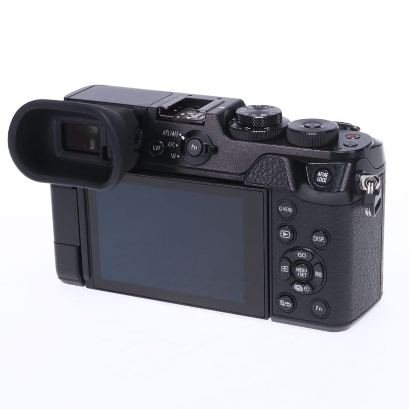 LUMIX GX8 ブラック DMC-GX8-K