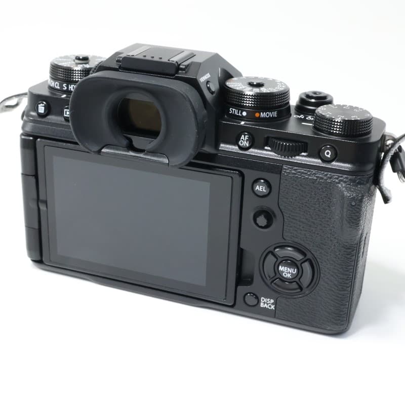 FUJIFILM X-T4 ボディ ブラック