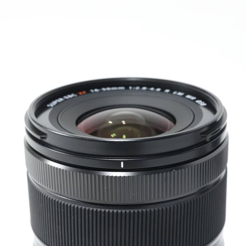 フジノンレンズ XF16-50mmF2.8-4.8 R LM WR
