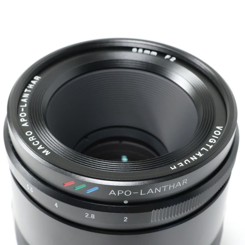 MACRO APO-LANTHAR 65mm F2 Aspherical E-mount