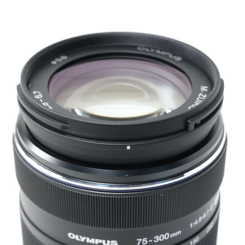 M.ZUIKO DIGITAL ED 75-300mm F4.8-6.7 II