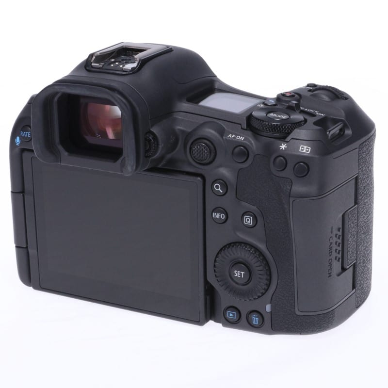 EOS R5 Mark II ボディー