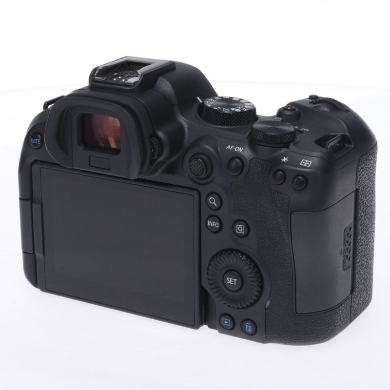EOS R6 Mark II ボディー