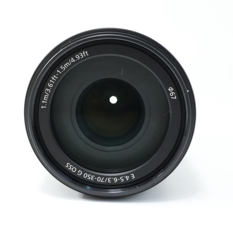 E 70-350mm F4.5-6.3 G OSS SEL70350G