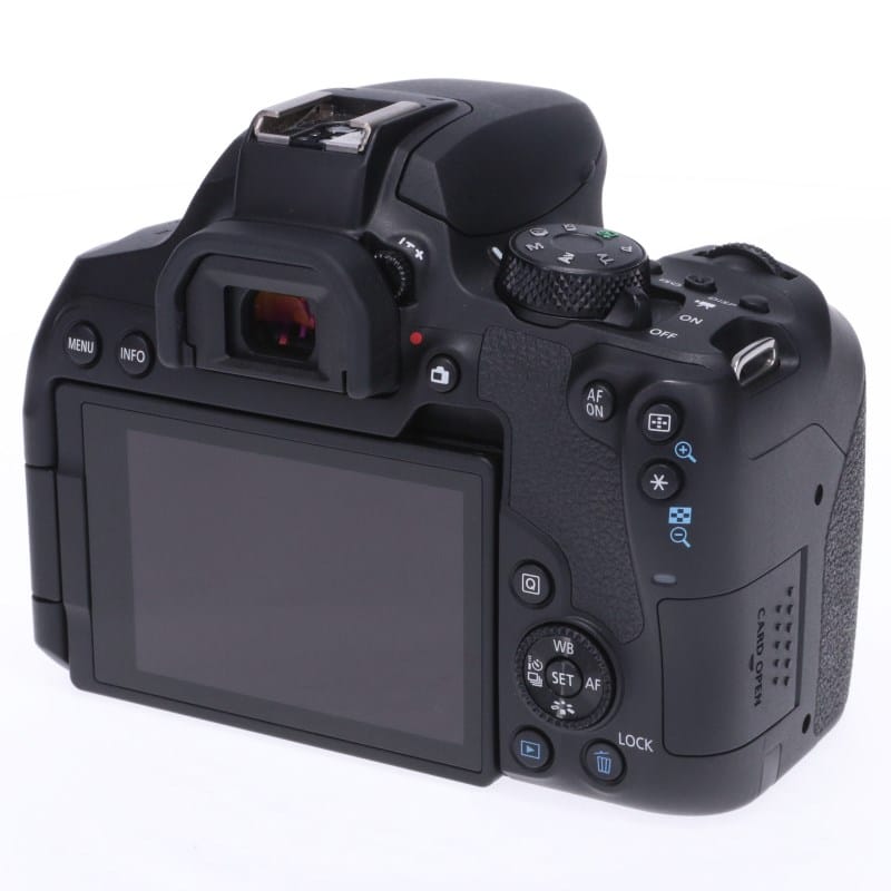 EOS Kiss X10i ボディー