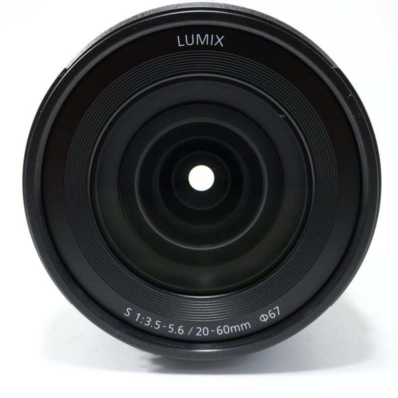 LUMIX S 20-60mm F3.5-5.6 S-R2060