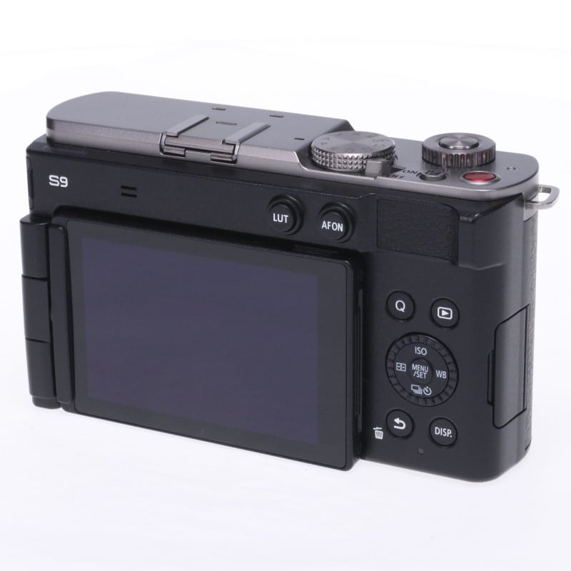 LUMIX S9 ボディ シルバー DC-S9-S