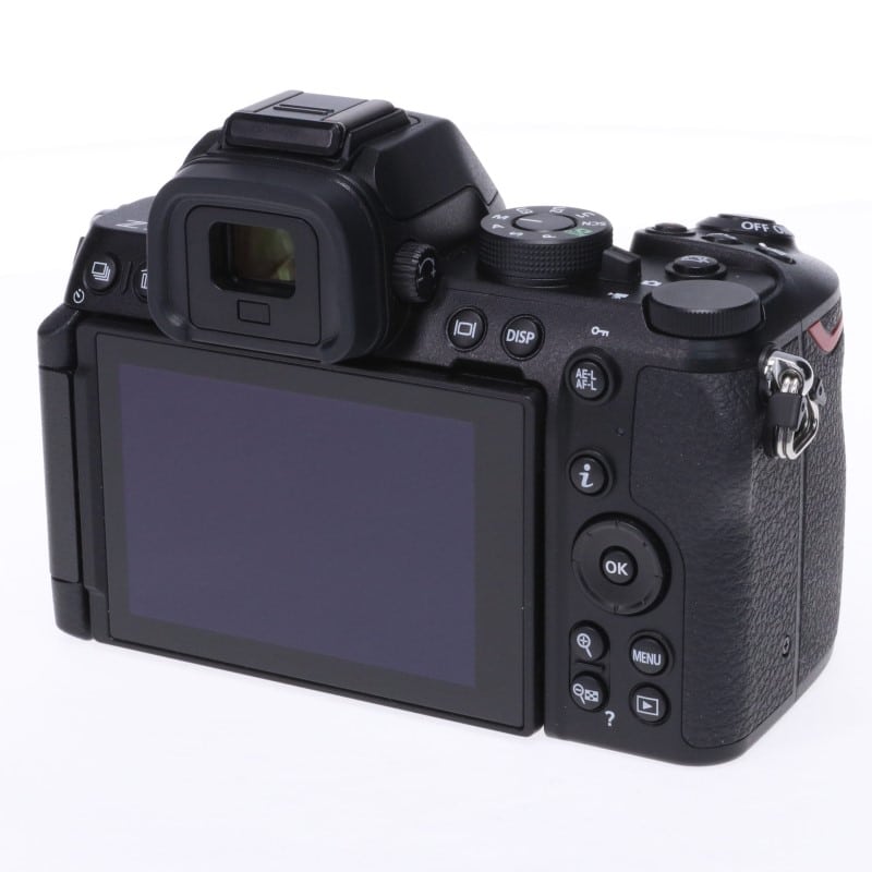 Z50II ボディ