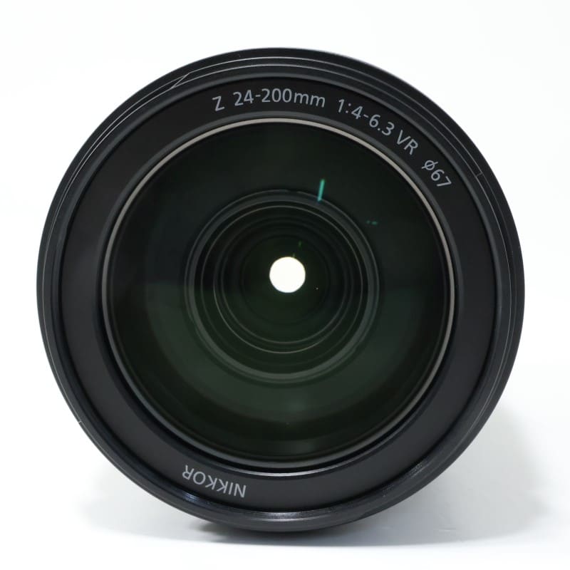 Nikon NIKKOR Z 24-200mm f/4-6.3 VR 中古 C2120125177406｜中古