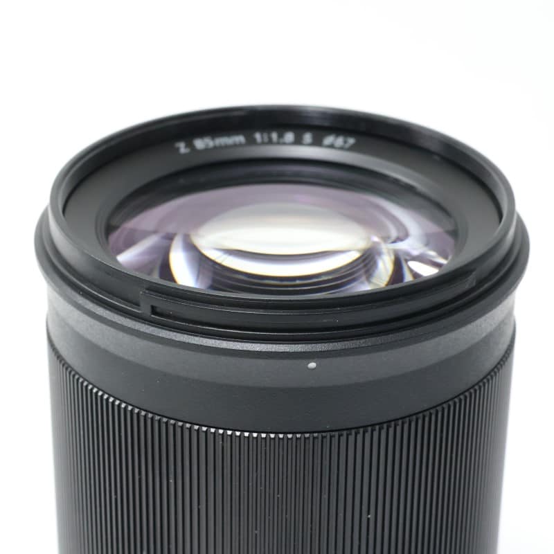 NIKKOR Z 85mm f/1.8 S