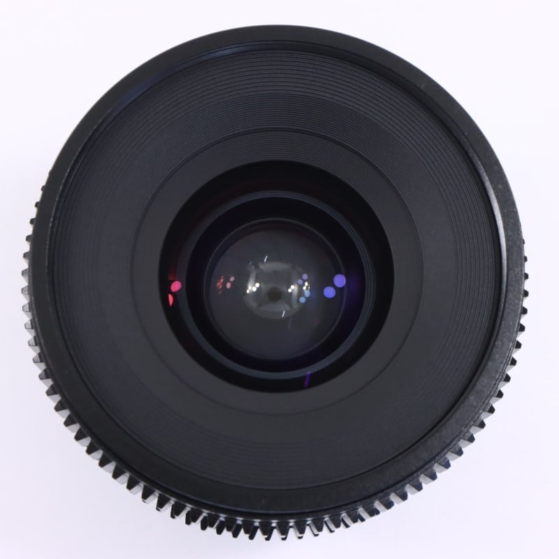 Simera-C 28mm T1.5 Mマウント ブラック TP-SC2815-M