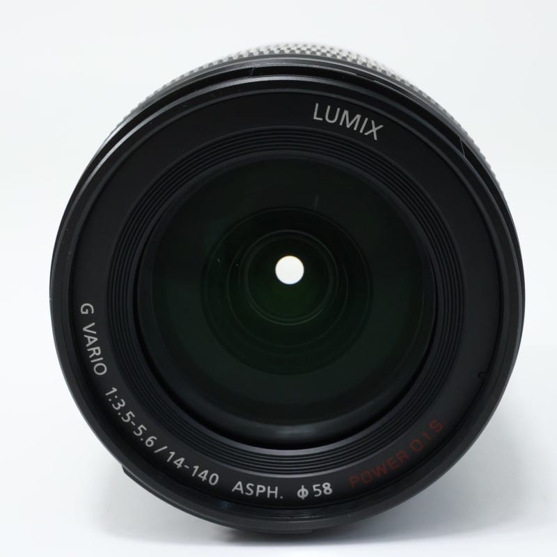 LUMIX G VARIO 14-140mm/F3.5-5.6 II ASPH./POWER O.I.S. H-FSA14140