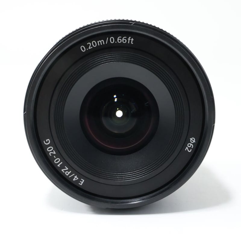 E PZ 10-20mm F4 G SELP1020G