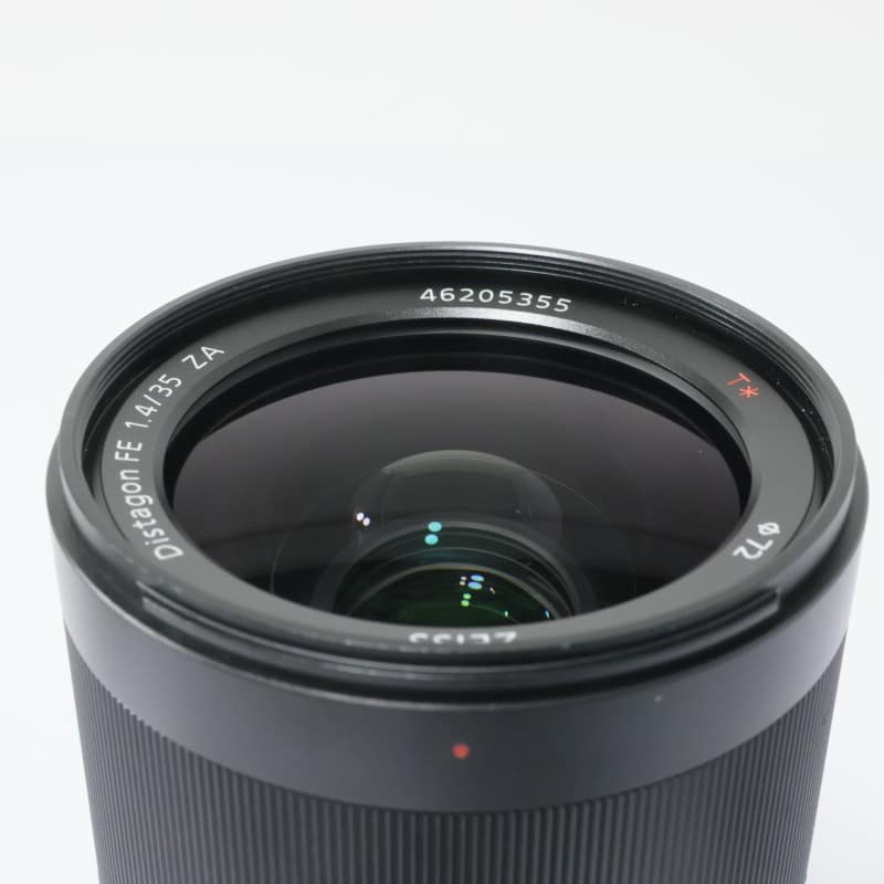 Distagon T* FE 35mm F1.4 ZA SEL35F14Z