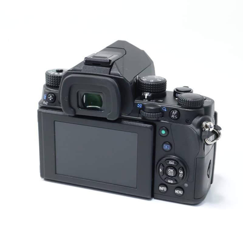 PENTAX KP ボディキット ブラック