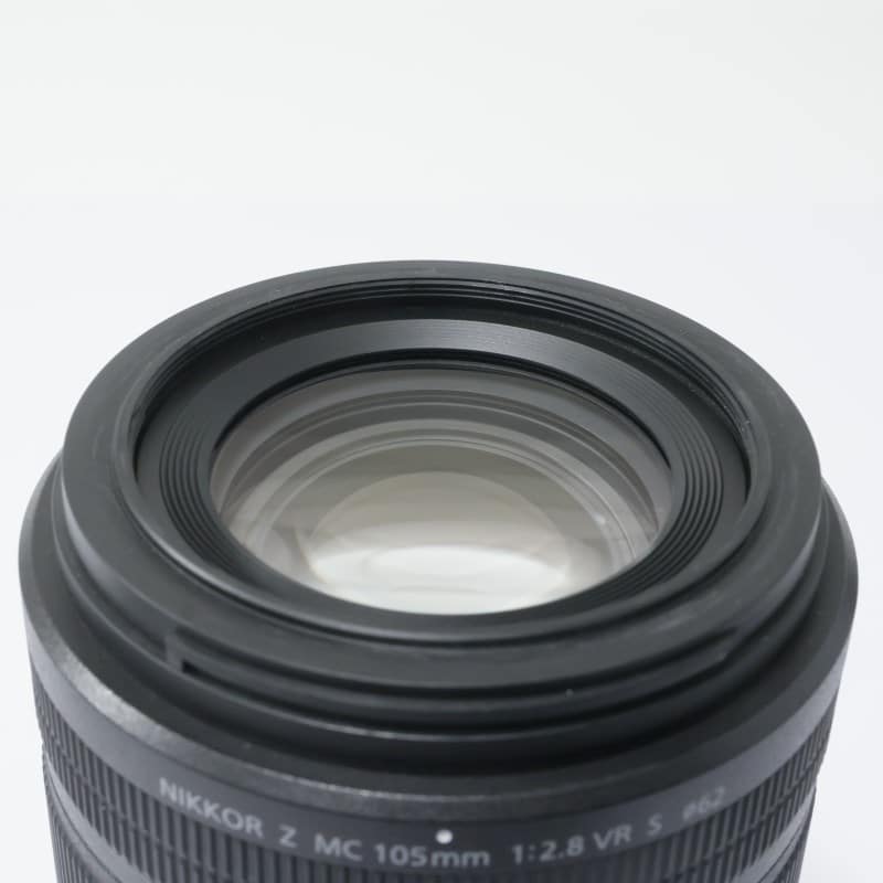NIKKOR Z MC 105mm f/2.8 VR S
