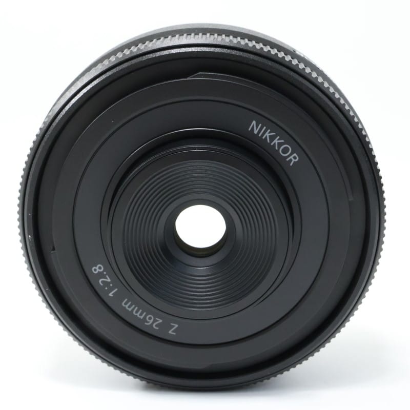 NIKKOR Z 26mm f/2.8