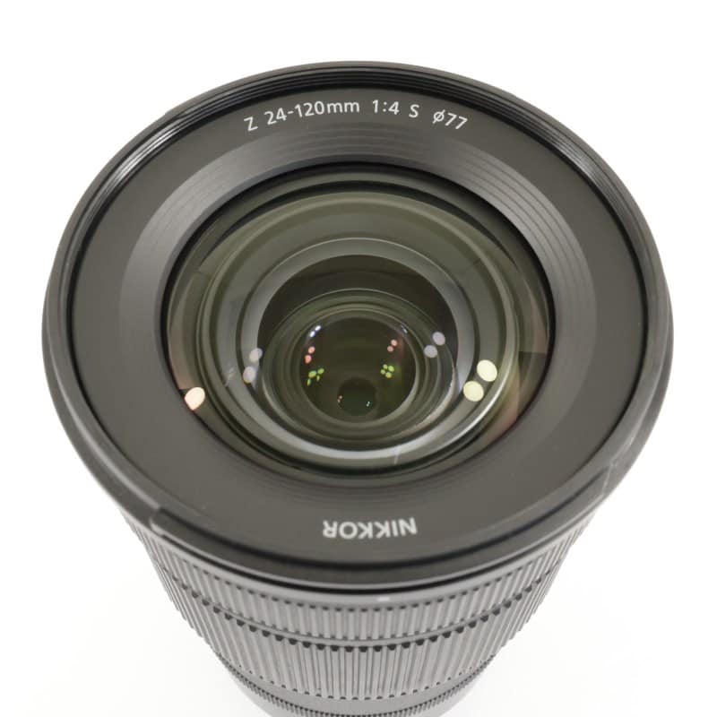 Nikon NIKKOR Z 24-120mm f/4 S ABランク 中古｜フジヤカメラ