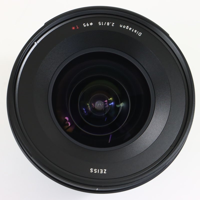 Milvus 15mm F2.8 ZF.2 Interlock(Nikon F)