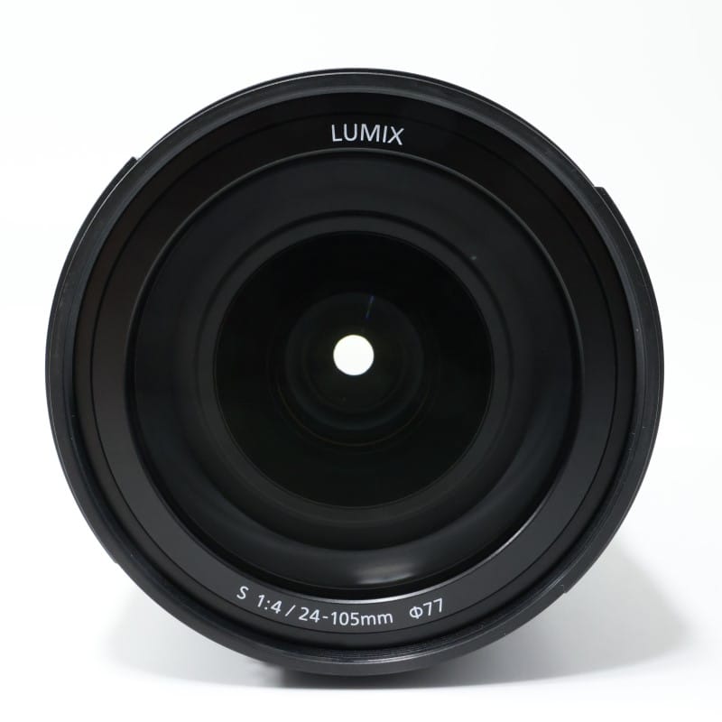 LUMIX S 24-105mm F4 MACRO O.I.S. S-R24105