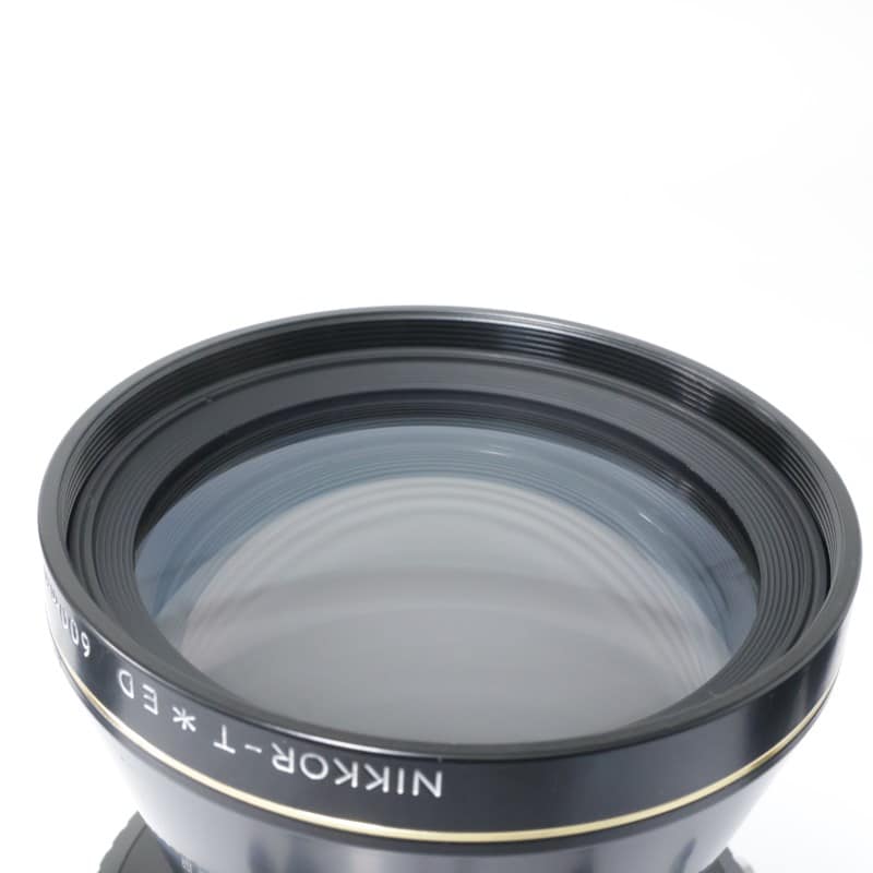 Nikkor T ED 800mm F12