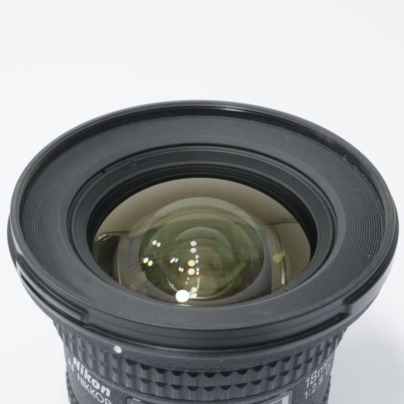 AI AF Nikkor 18mm F2.8D