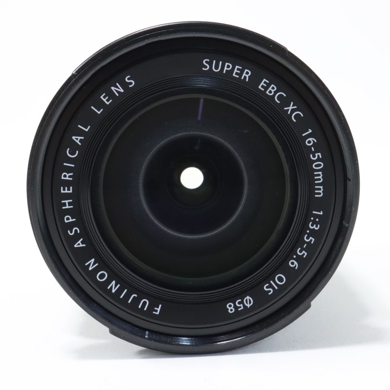 Amazon.com : Fujifilm XC 16-50mm f/3.5-5.6 OIS Lens (Black