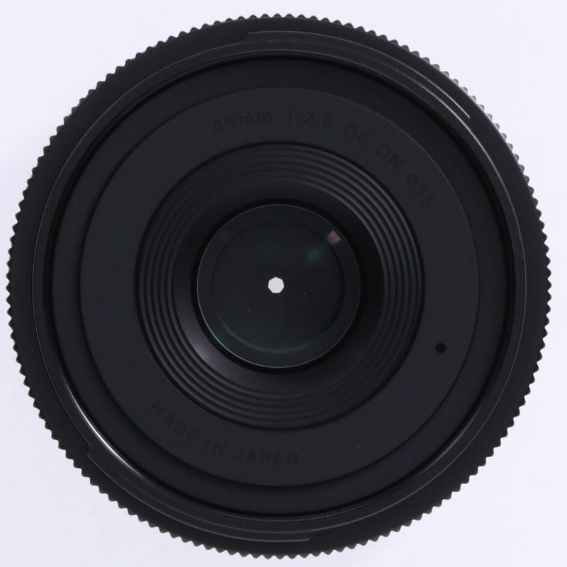 45mm F2.8 DG DN Contemporary Lマウント