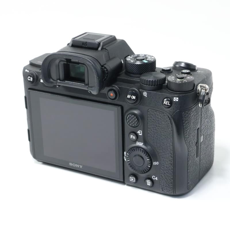 α7R IV ボディ ILCE-7RM4