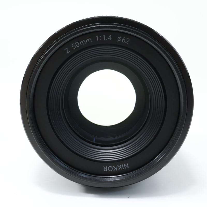 NIKKOR Z 50mm f/1.4