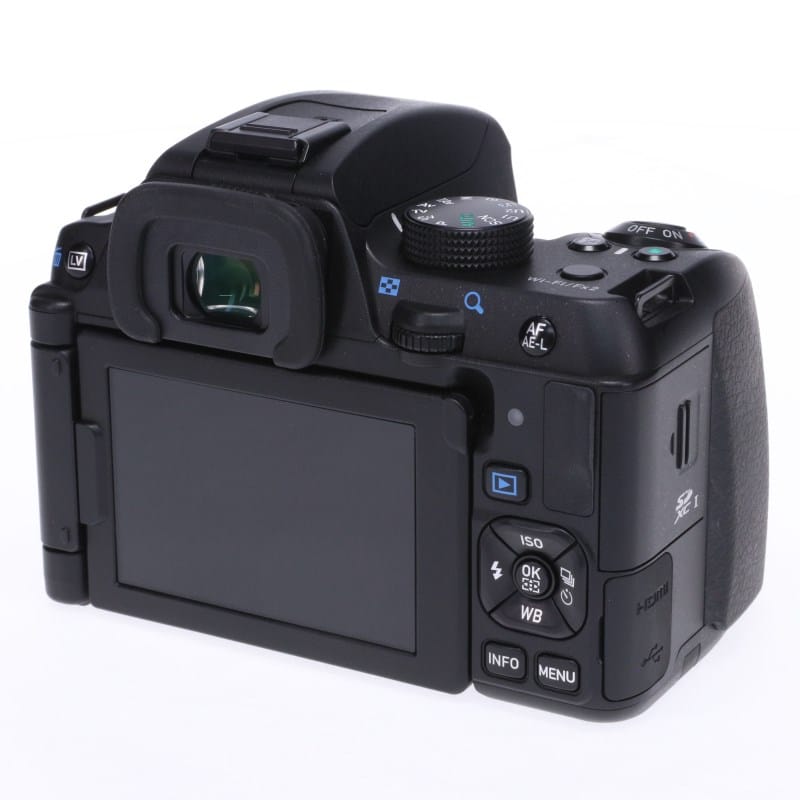 PENTAX PENTAX K-70 ボディキット ブラック ABランク 中古｜フジヤカメラ
