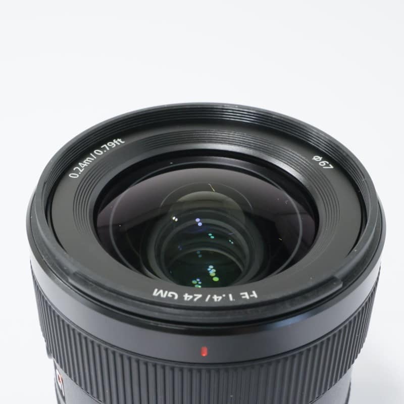 FE 24mm F1.4 GM SEL24F14GM