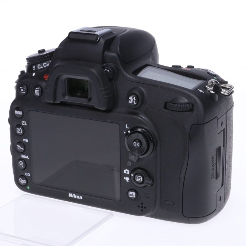 D600 ボディ