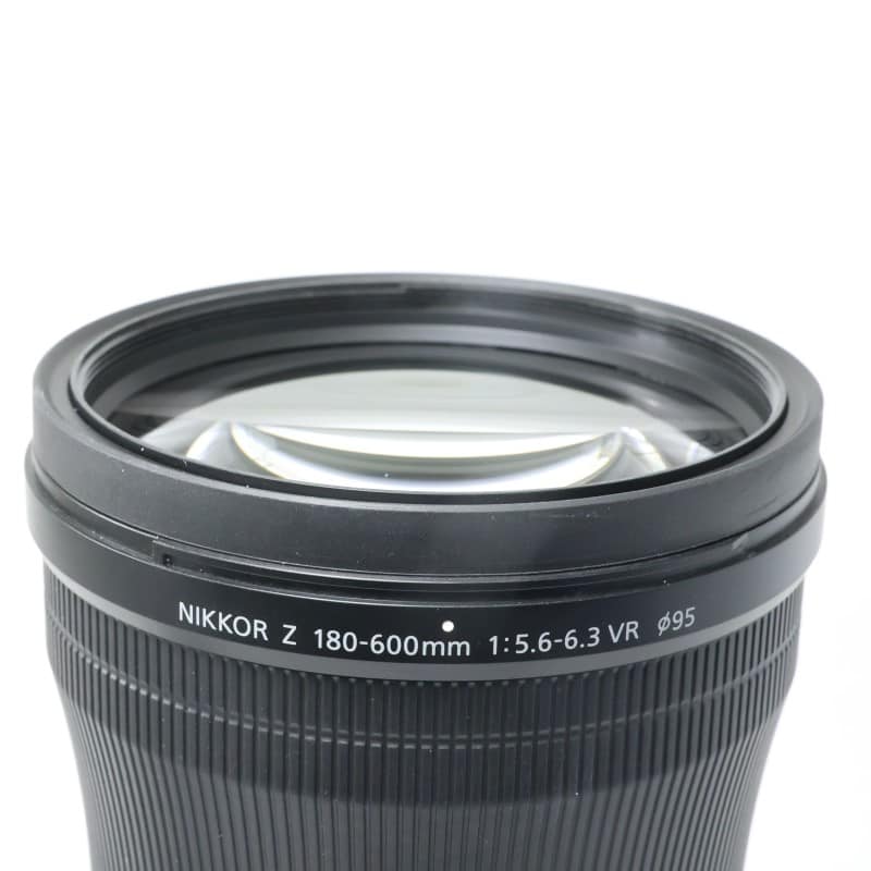 NIKKOR Z 180-600mm f/5.6-6.3 VR
