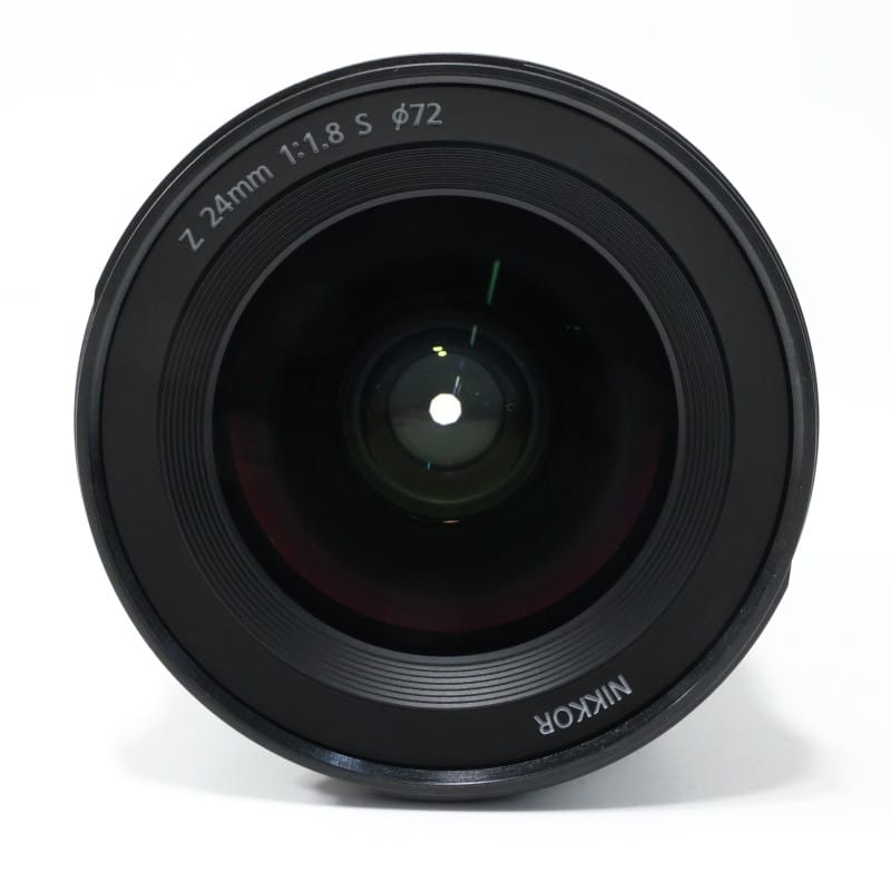 NIKKOR Z 24mm f/1.8 S