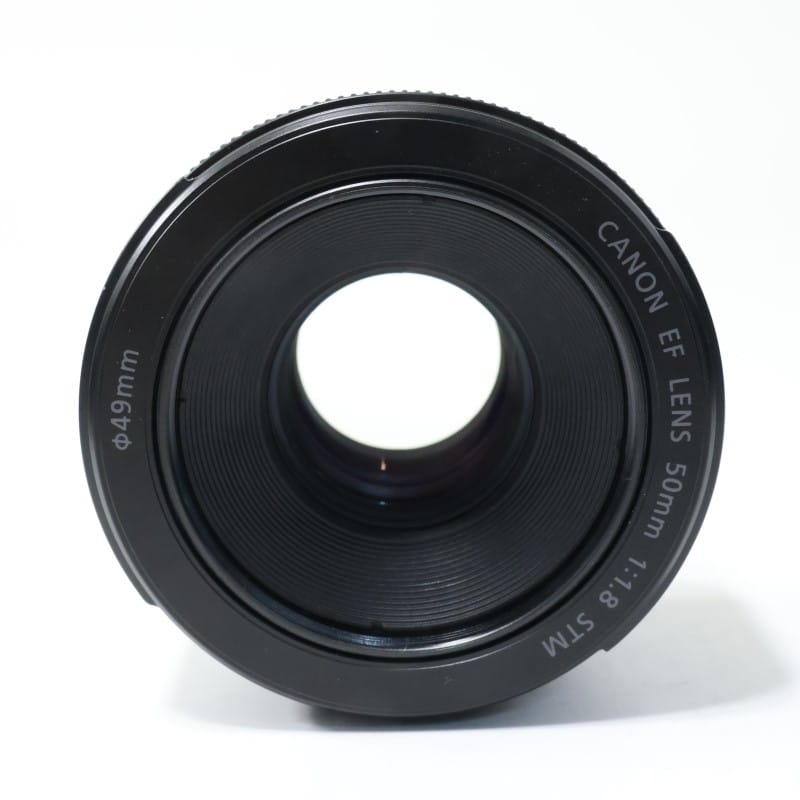 EF50mm F1.8 STM