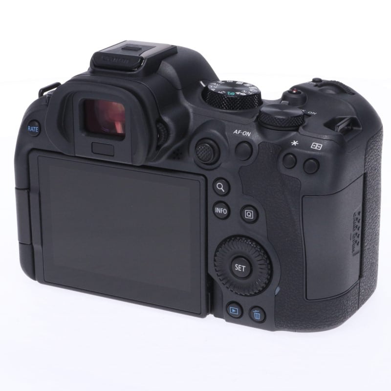 EOS R6 Mark II ボディー