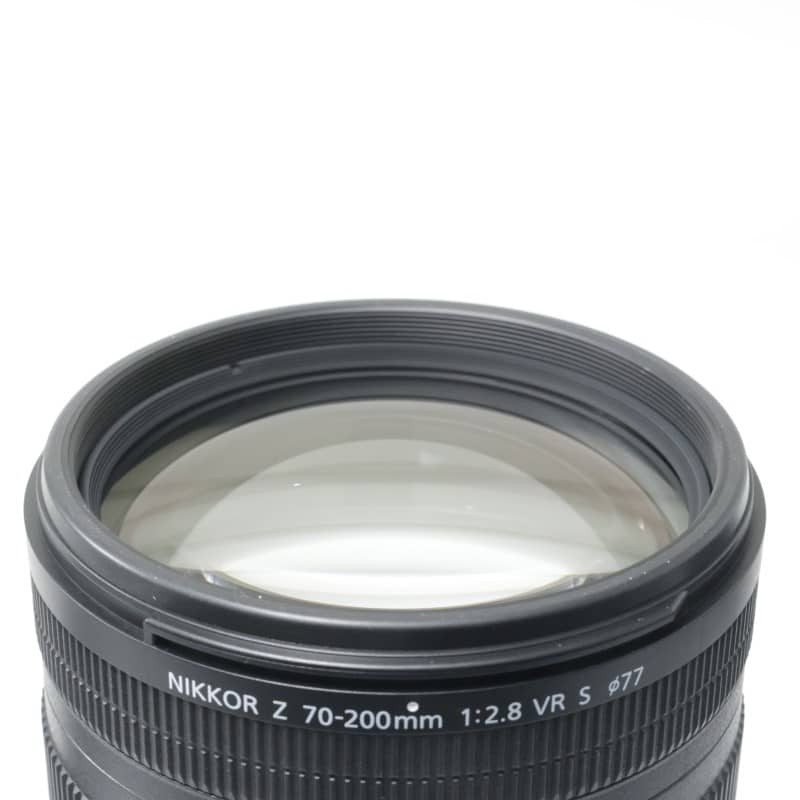 NIKKOR Z 70-200mm f/2.8 VR S