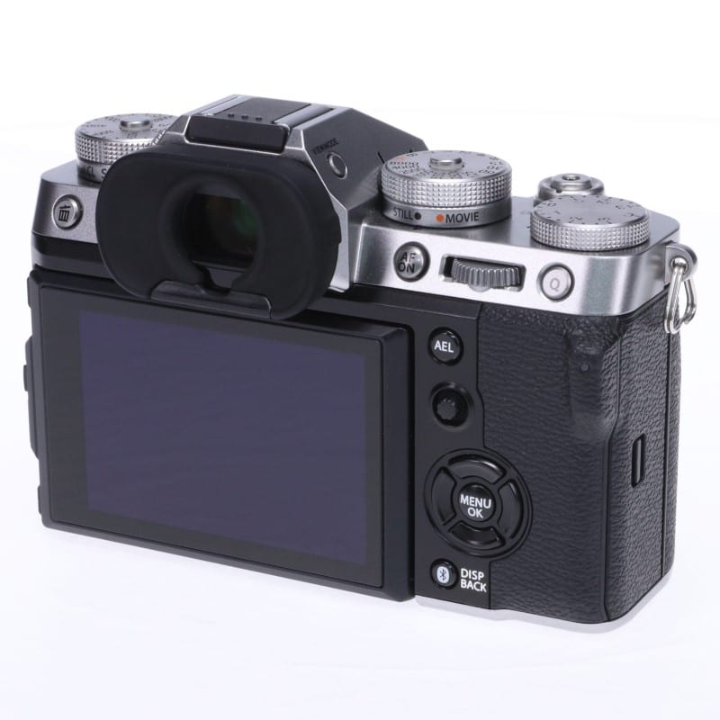 FUJIFILM X-T5 ボディ シルバー