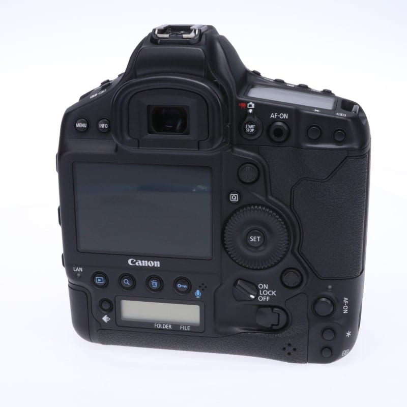 EOS-1D X Mark III ボディー