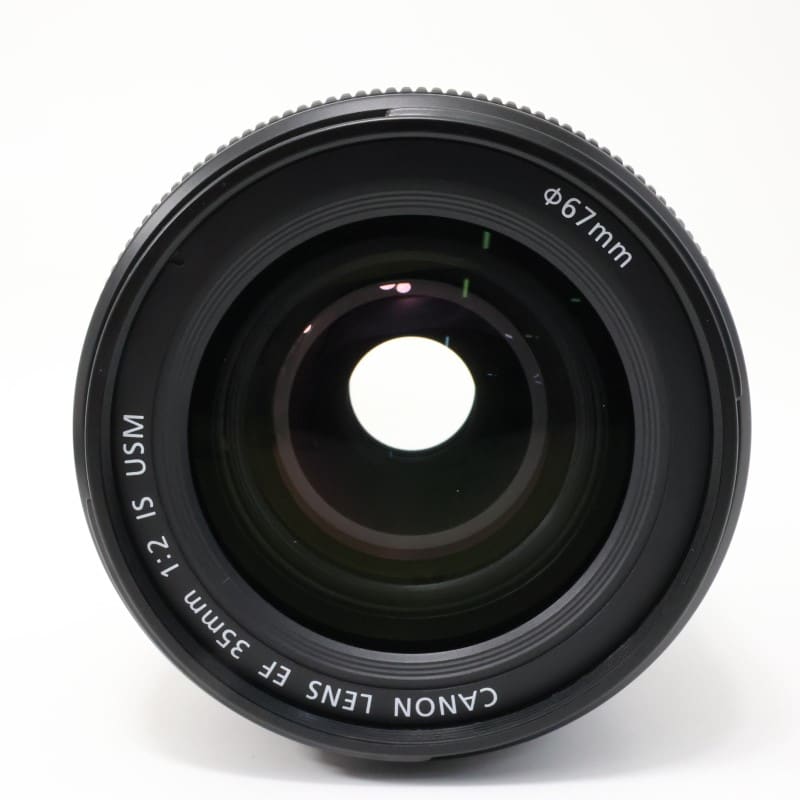 EF 35mm F2 IS USM