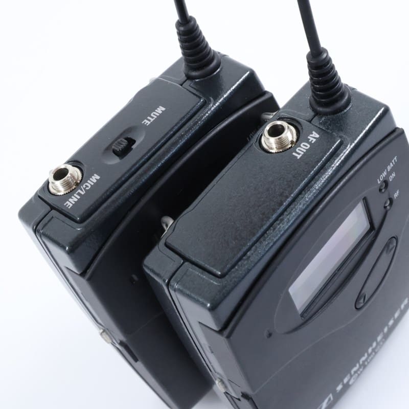 SENNHEISER ew 112P G3-JB ABランク 中古｜フジヤカメラ