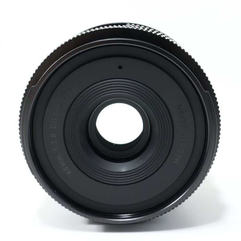 45mm F2.8 DG DN Contemporary Lマウント