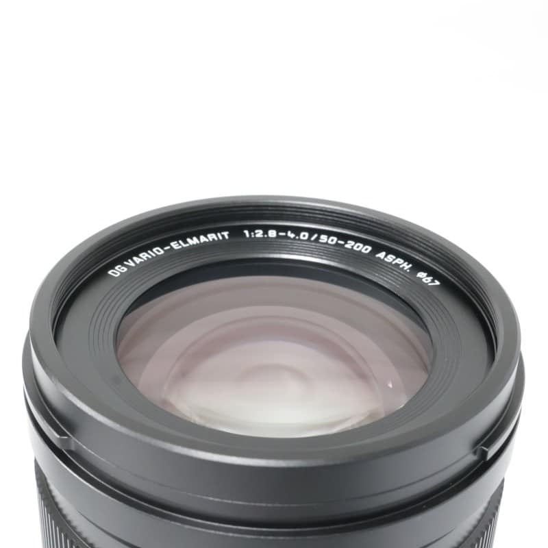 LEICA DG VARIO-ELMARIT 50-200mm/F2.8-4.0 ASPH./POWER O.I.S. H-ES50200