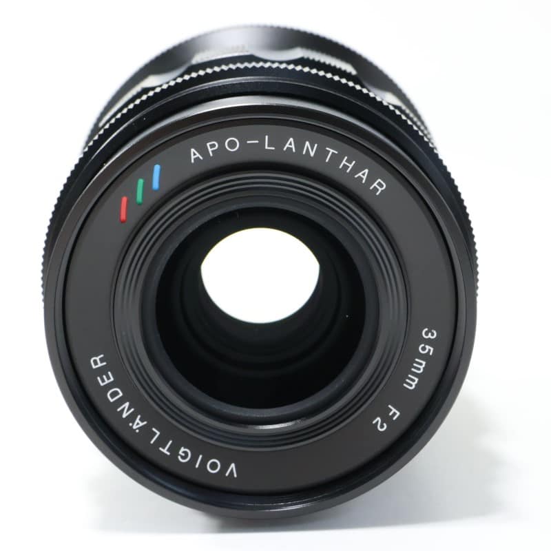 APO-LANTHAR 35mm F2 Aspherical ニコンZ (フルサイズ)