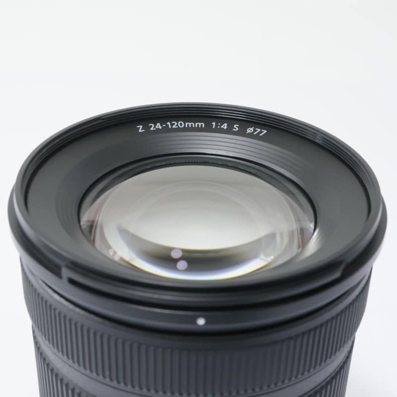 NIKKOR Z 24-120mm f/4 S