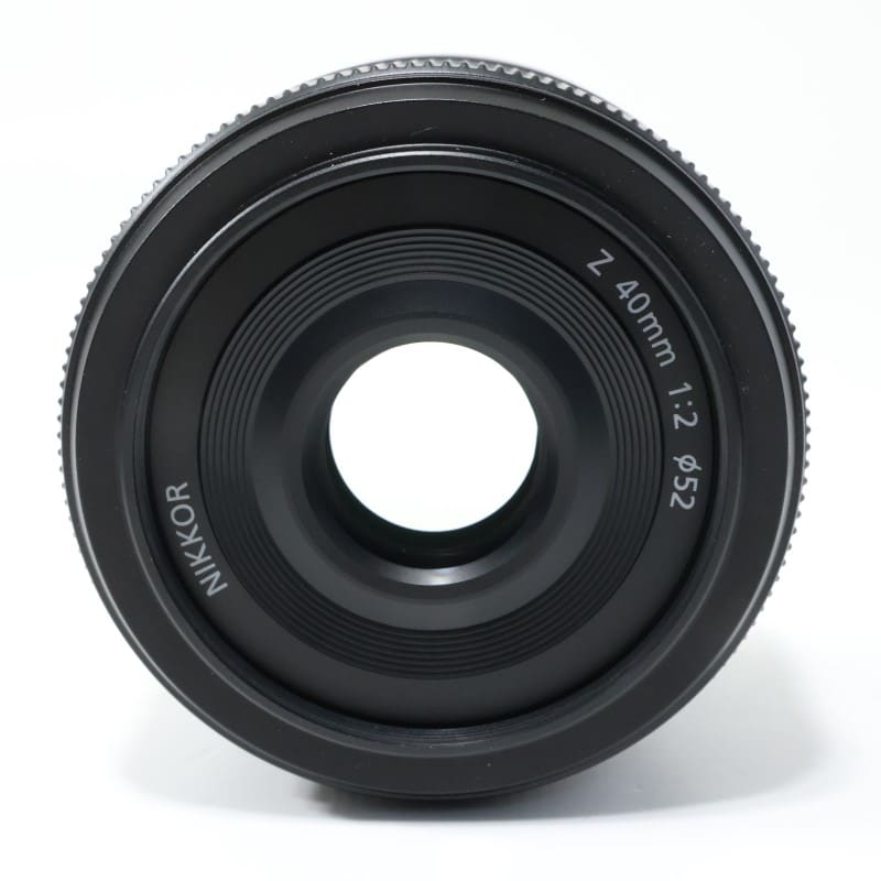 NIKKOR Z 40mm f/2