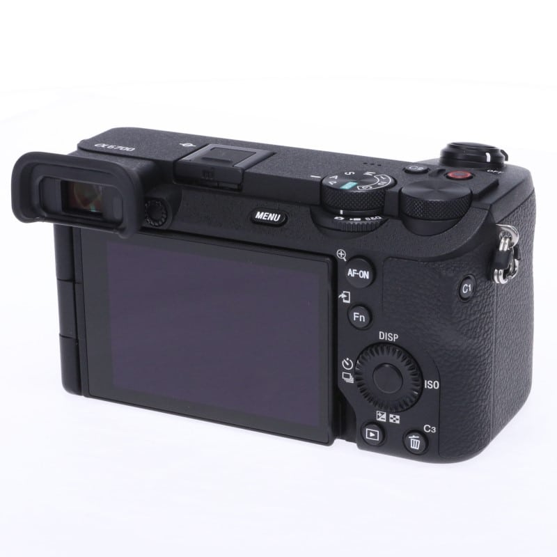 α6700 ボディ ILCE-6700