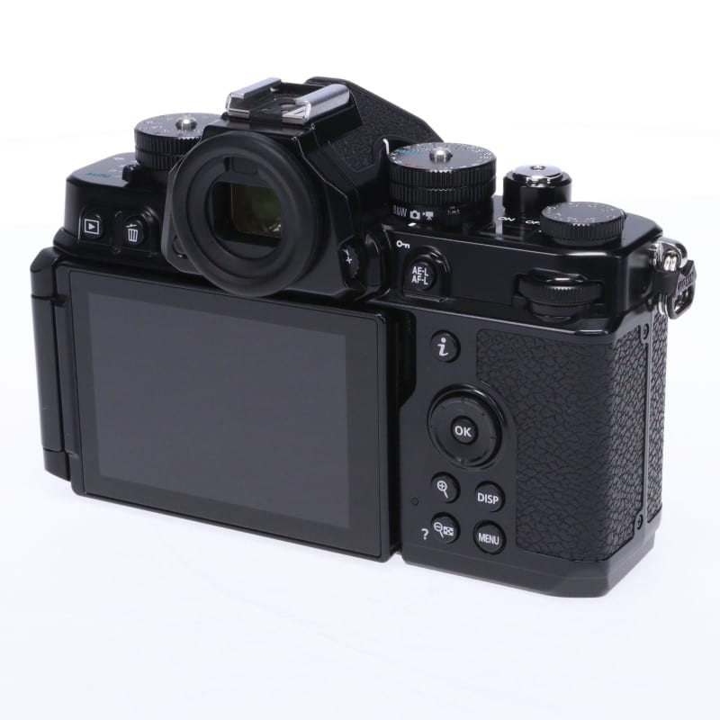 Zf ボディ（ブラック）